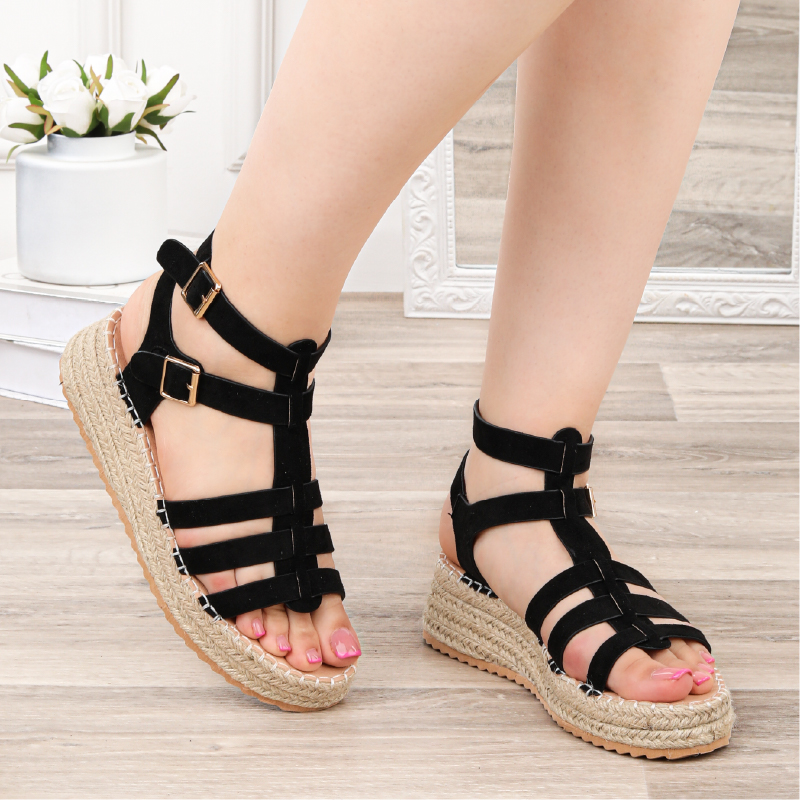 Sandale Femme Réf H8-686