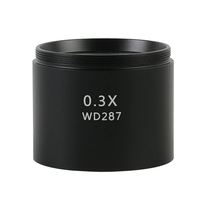 Microscope Trinoculaire 7-200x avec Zoom Continu et Oculaire WF10X/22mm - Idéal pour Soudure de Téléphones et PCB