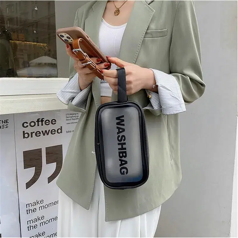 Ensemble de 3 Sacs à Cosmétiques