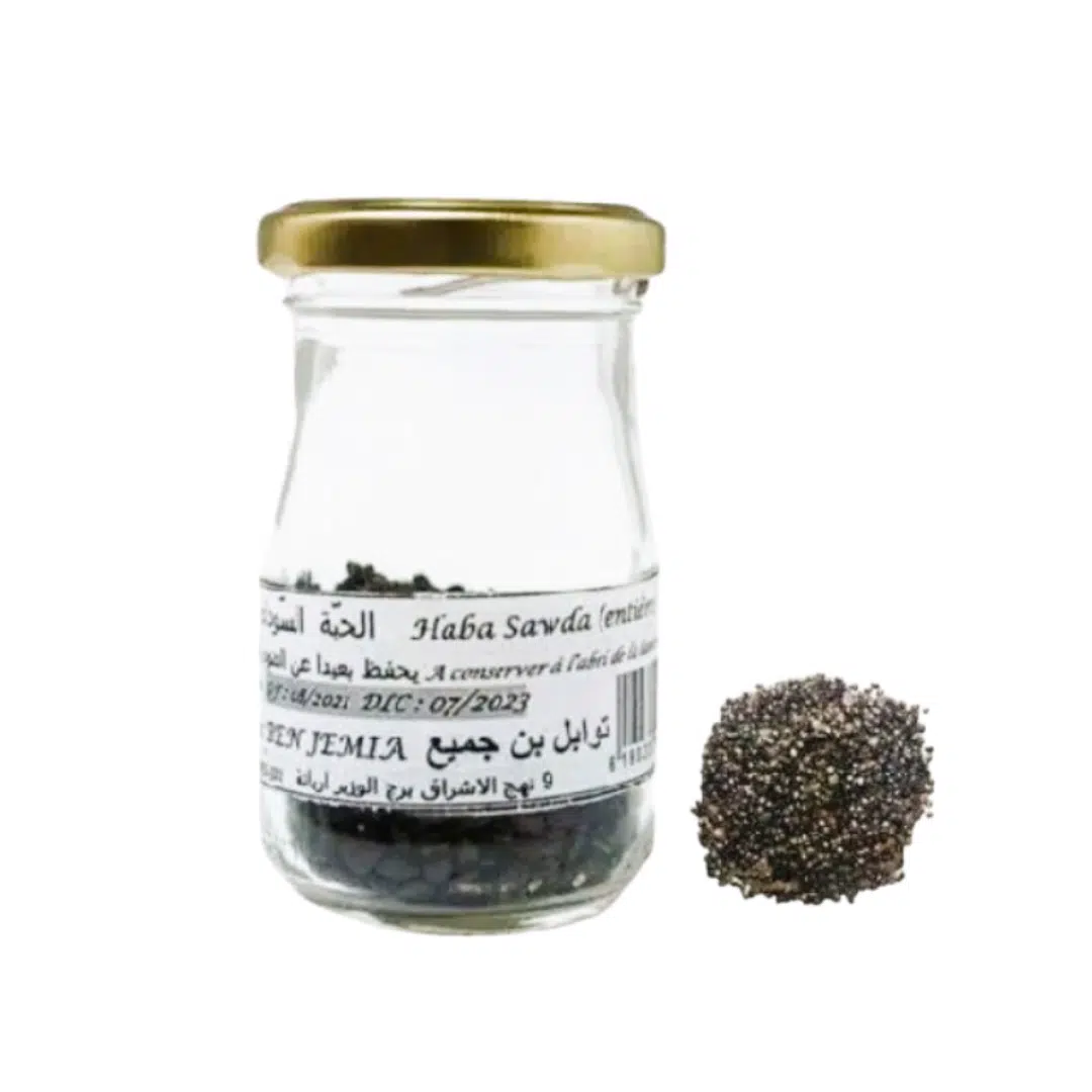 HABA SAWDA ENTIERE 30 GR