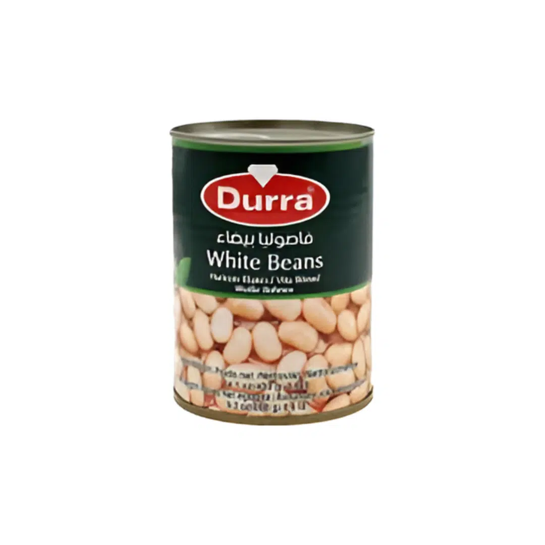HARICOTS BLANCS 400 GR DURRA