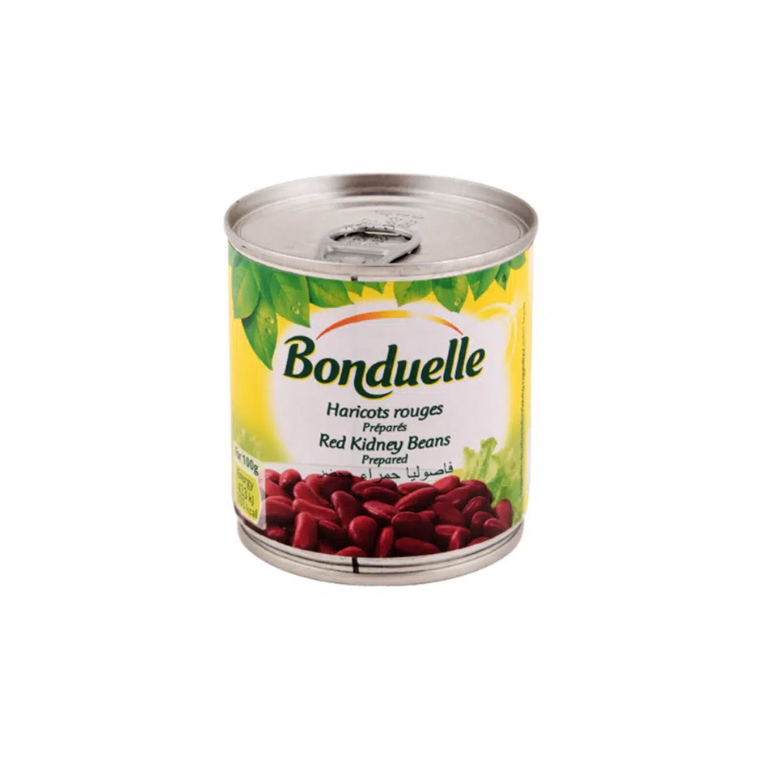 HARICOT ROUGE 200 GR BONDUELLE