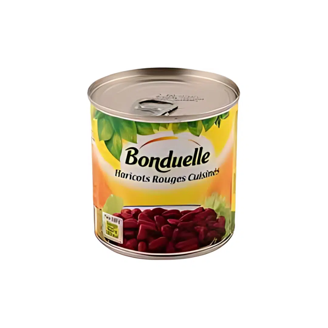 HARICOT ROUGE BONDUELLE 400 GR