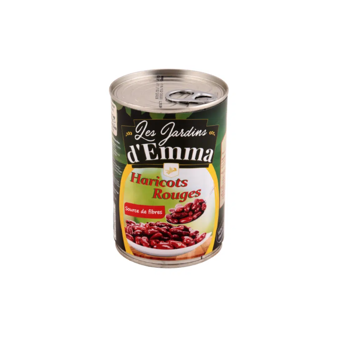HARICOT ROUGE D EMMA 400GR