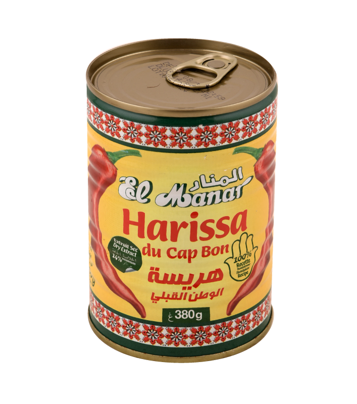 HARISSA 135 GR EL MANAR