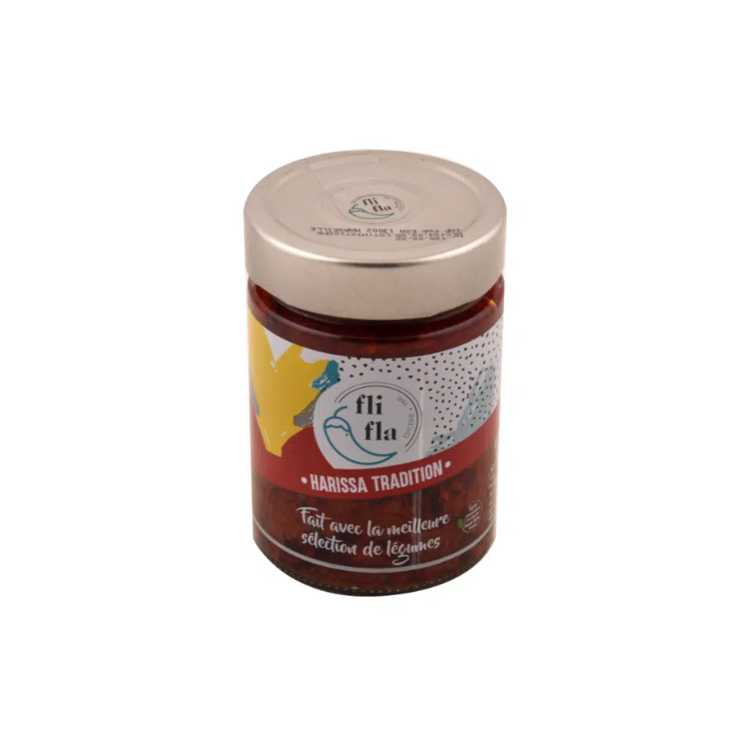 HARISSA TRADITION 190 GR FLI'FLA