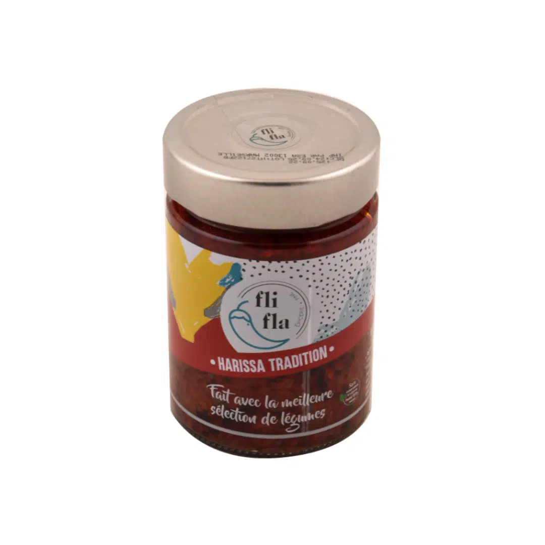 HARISSA TRADITION 320 GR FLI'FLA