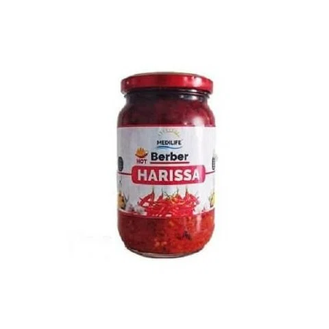 HRISSA ARBI BERBERE 350G