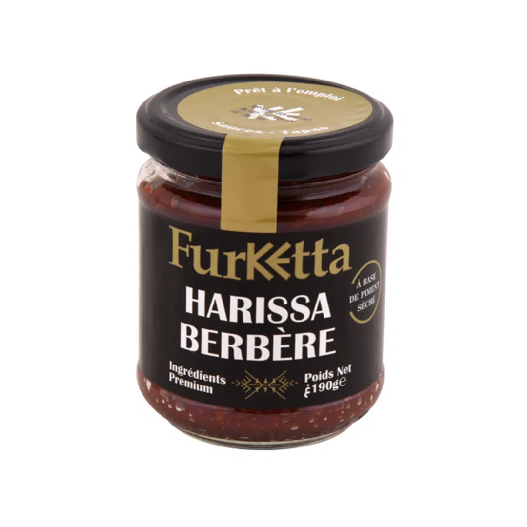 HRISSA BERBERE 190G STIFEN