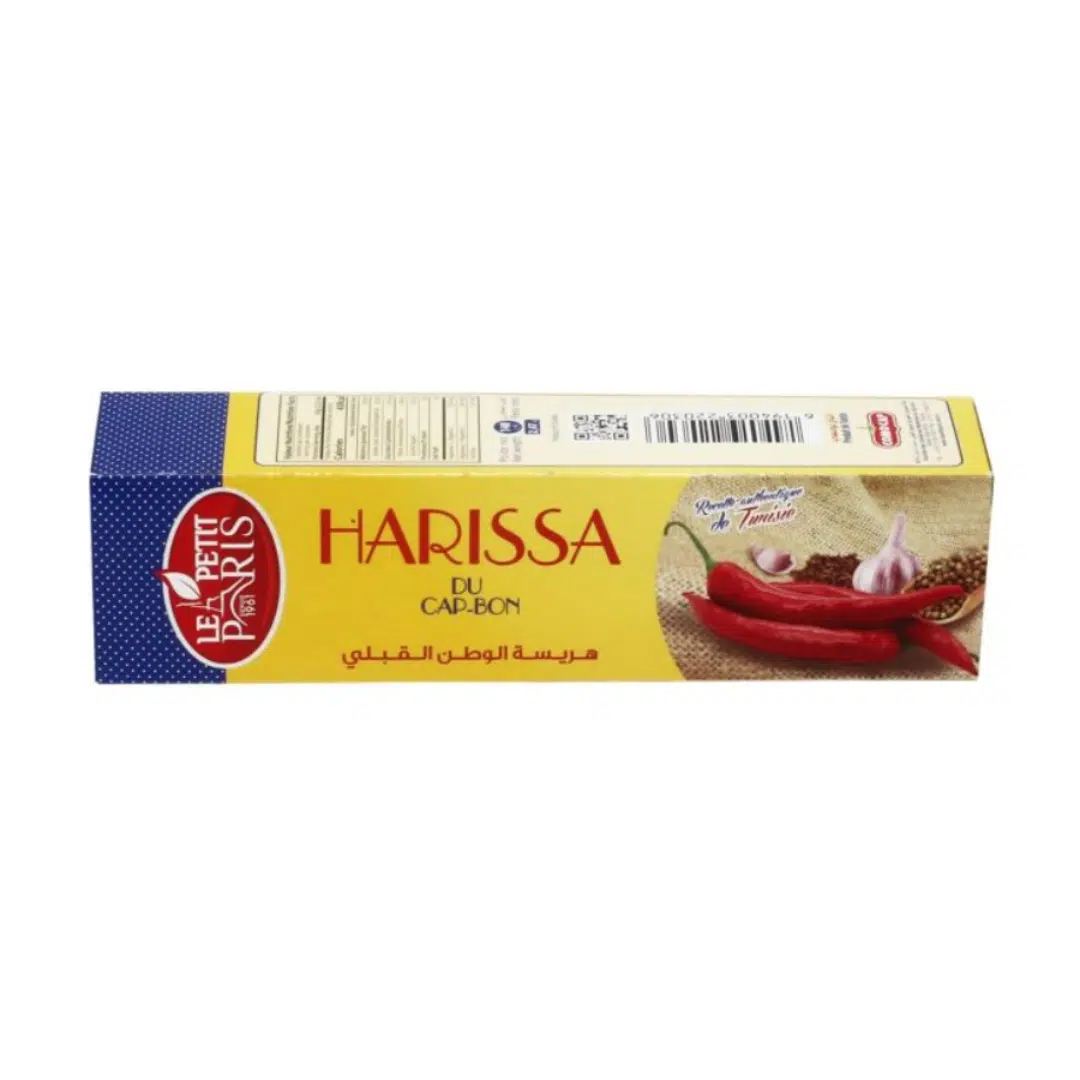 HRISSA TUBE 140 GR PETIT PARIS