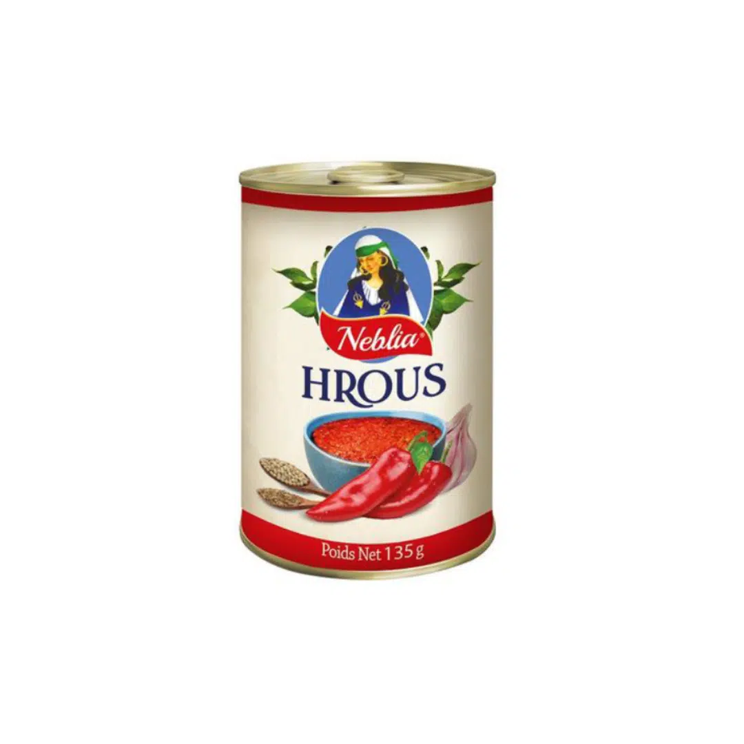 HROUSS 1/2 NABLIA