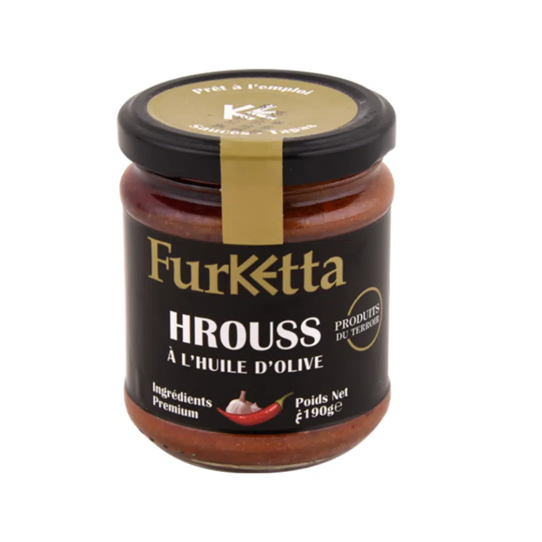 HROUSS 190G STIFEN