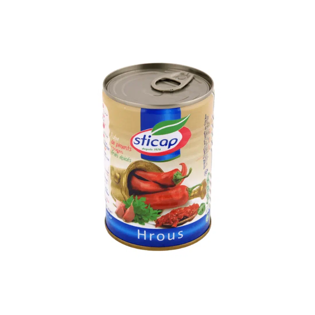 HROUS STICAP 135GR