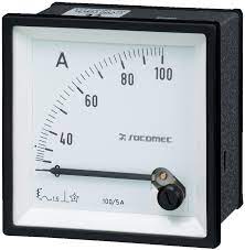 Ampèremètre direct 50A