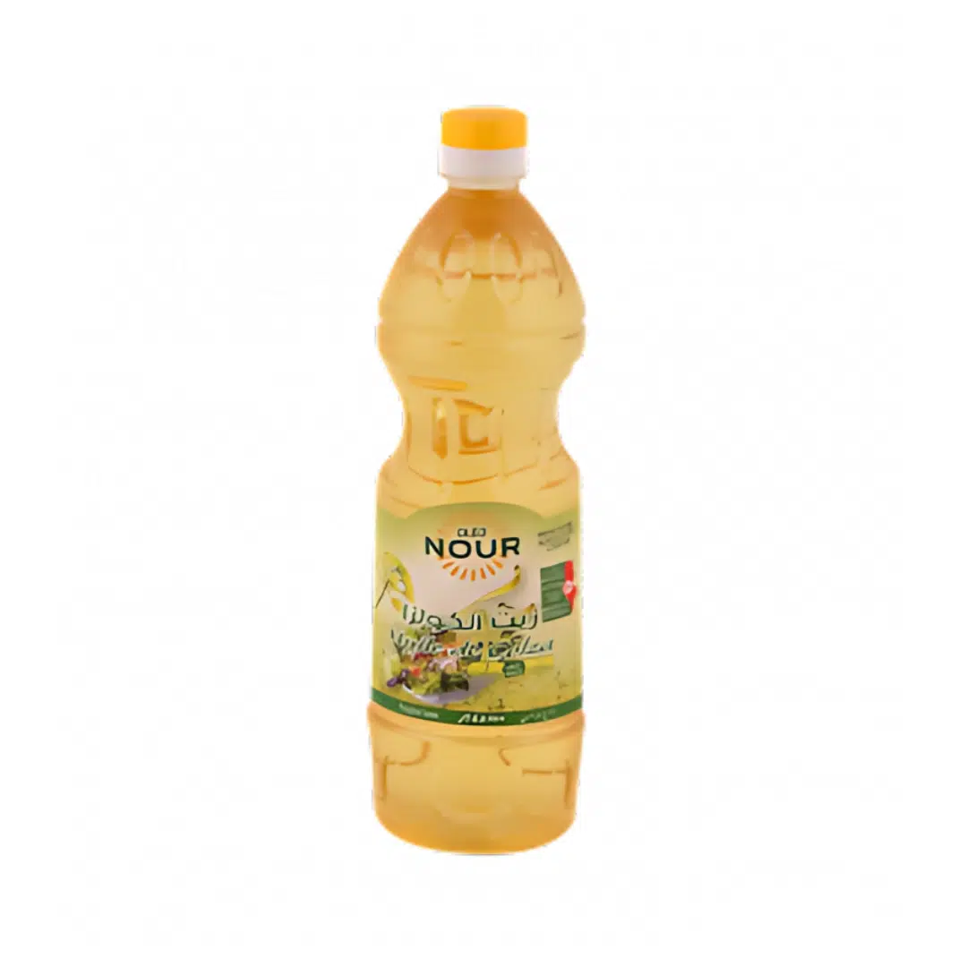 HUILE DE COLZA 0.9 L OLEO NOUR