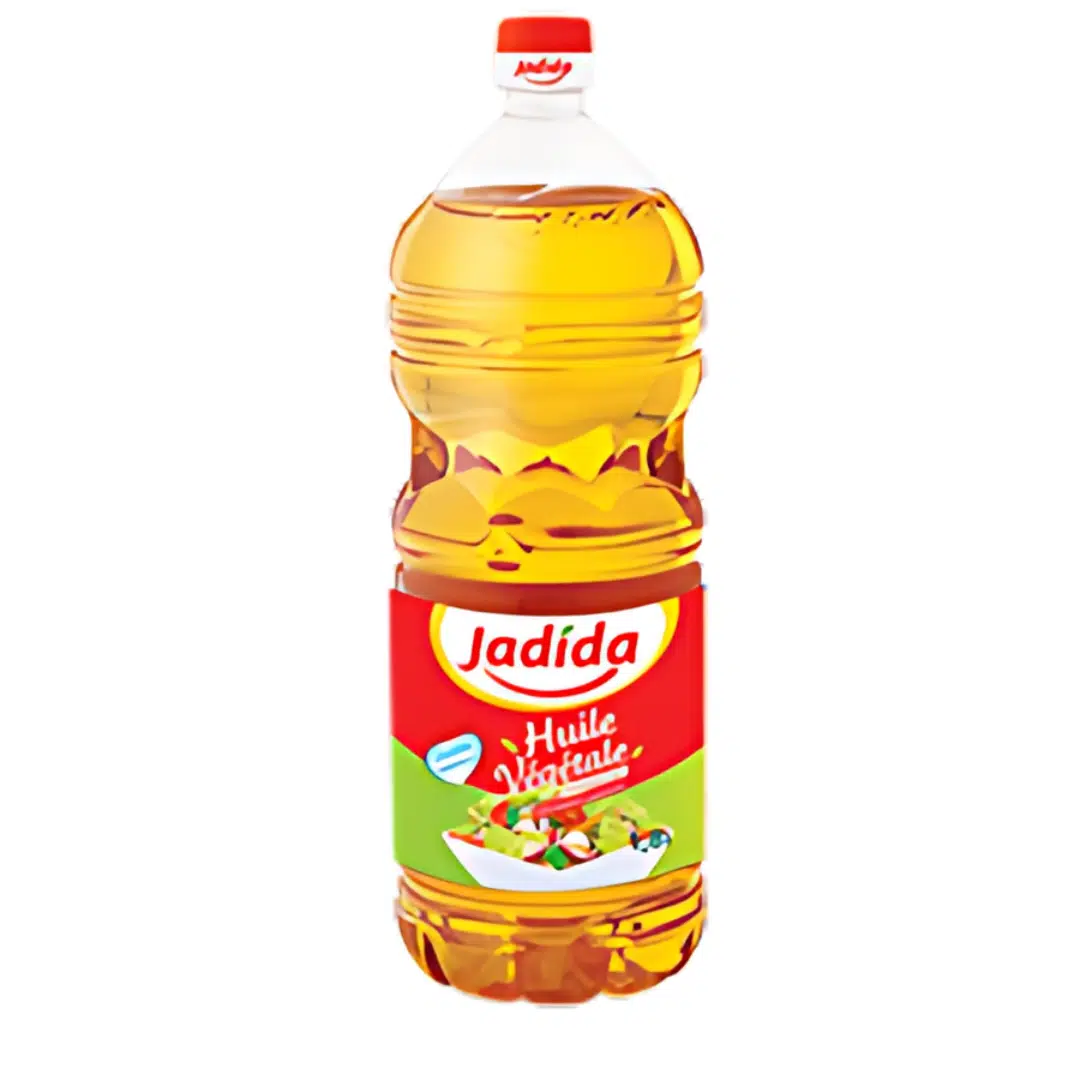 HUILE DE FRITURE 1.8L JADIDA