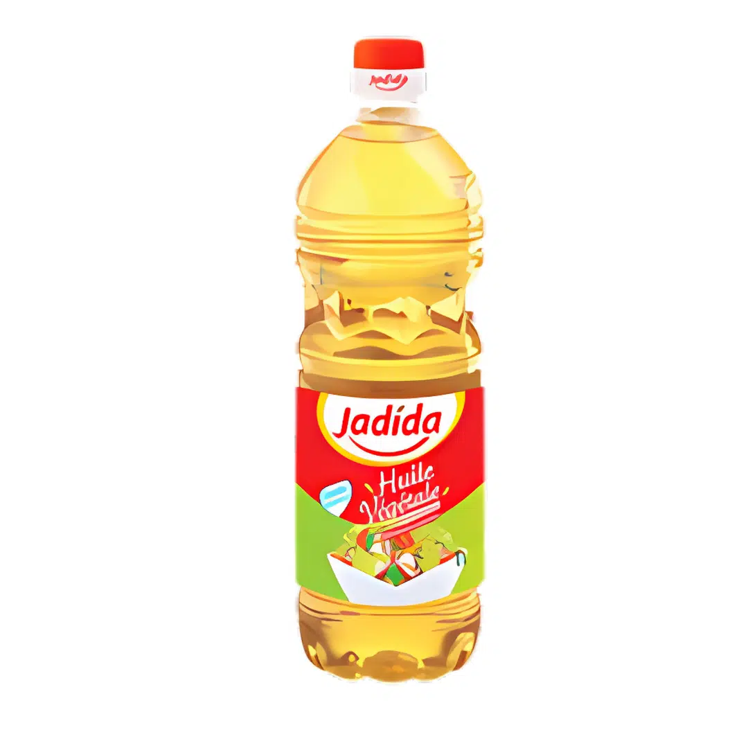 HUILE DE FRITURE 1L JADIDA