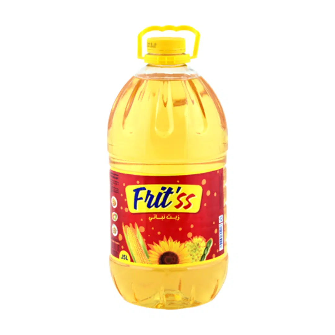 HUILE DE FRITURE 5L FRIT'SS