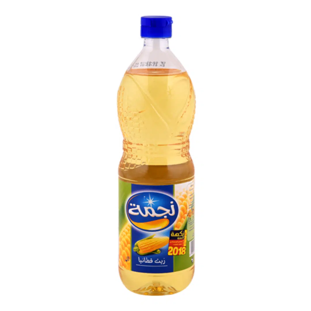 HUILE DE MAIS 0.9L NEJMA