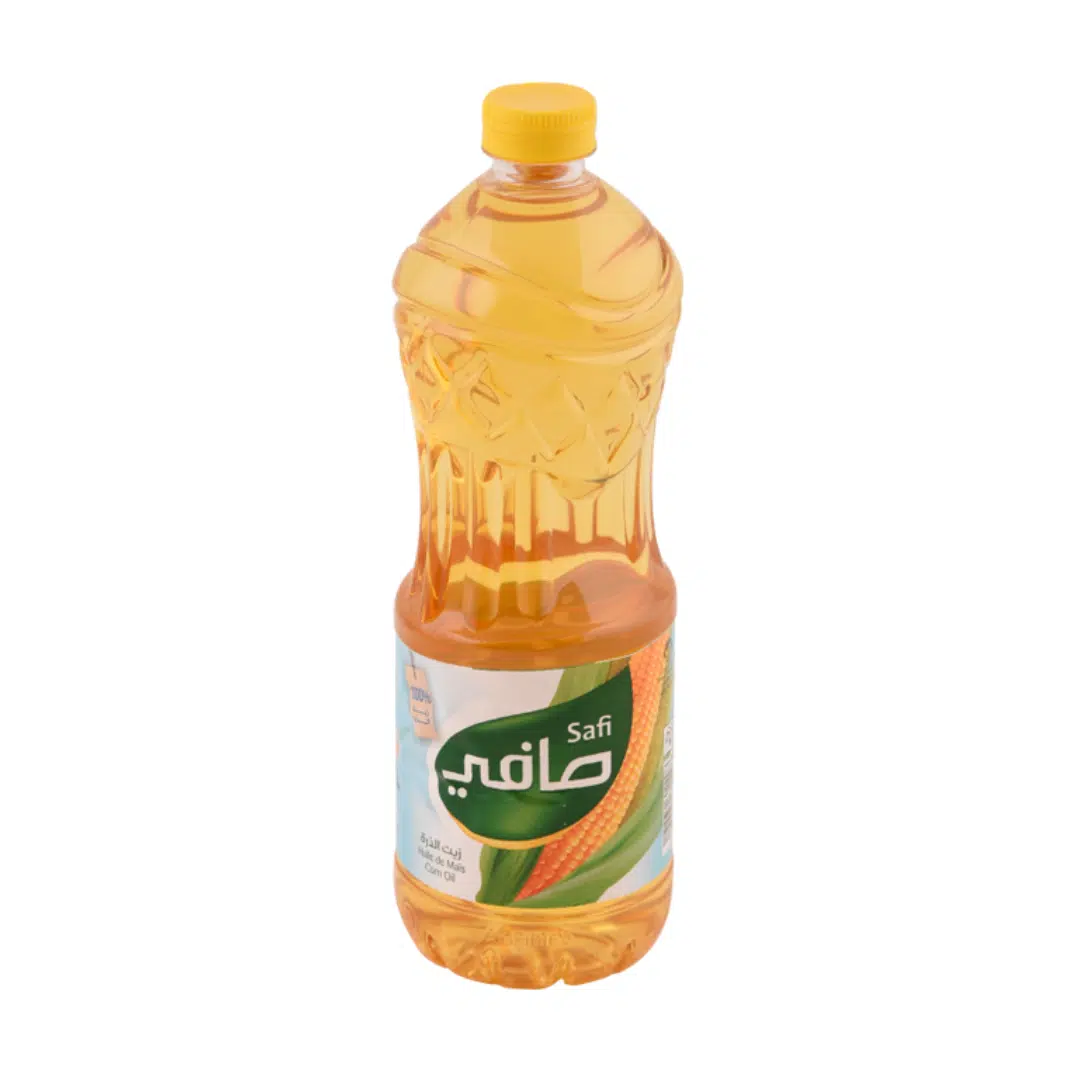 HUILE DE MAIS 0.9L SAFI