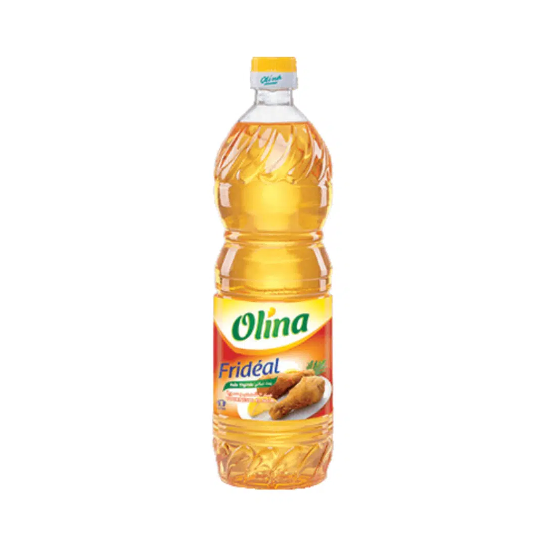 HUILE DE MAIS 0.9 L OLINA