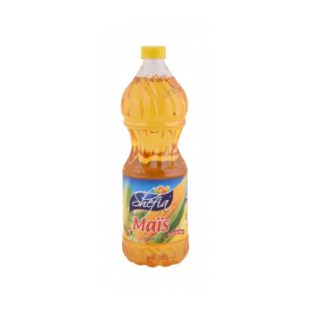 HUILE DE MAIS 0.9L SHEFIA