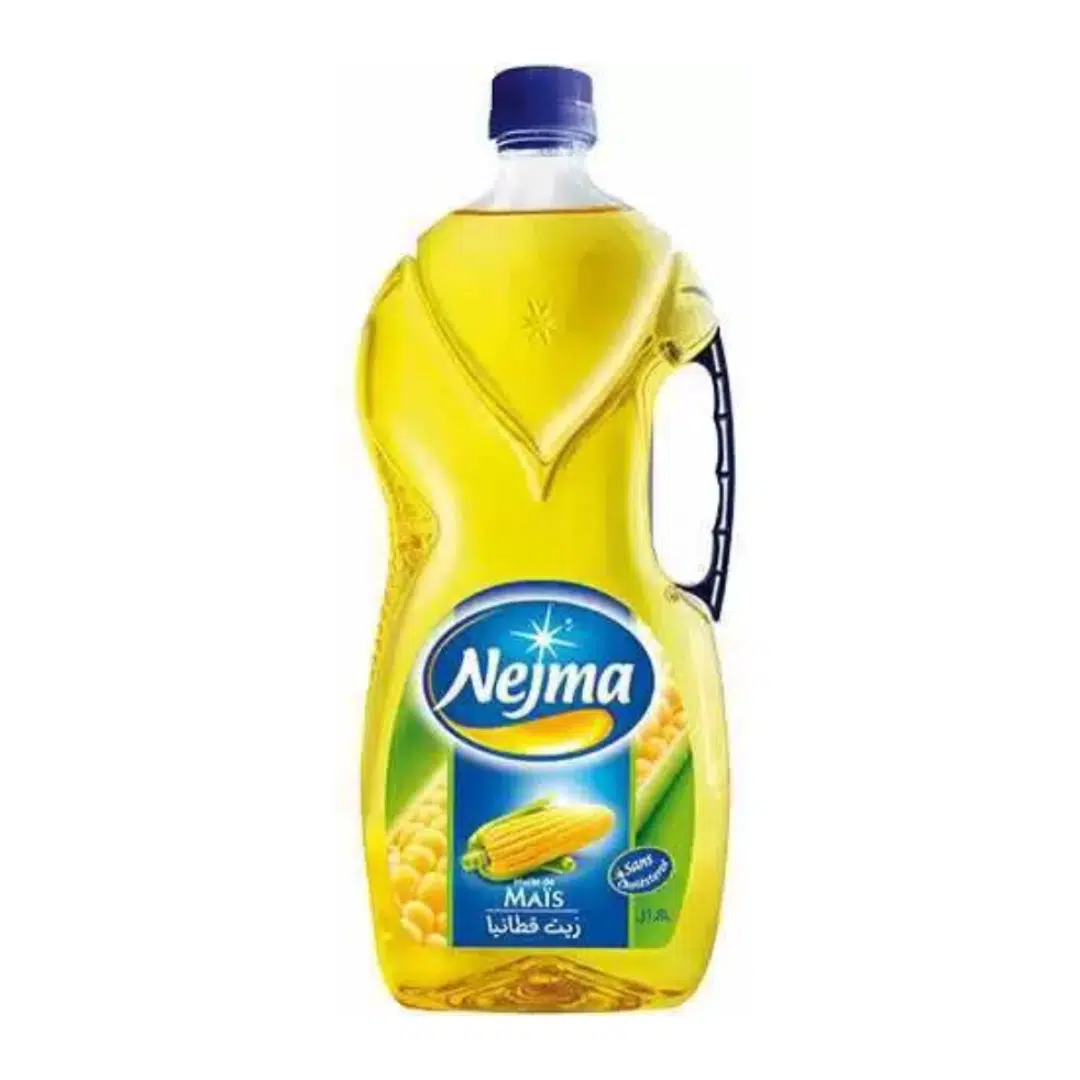 HUILE DE MAIS 1.8L NEJMA