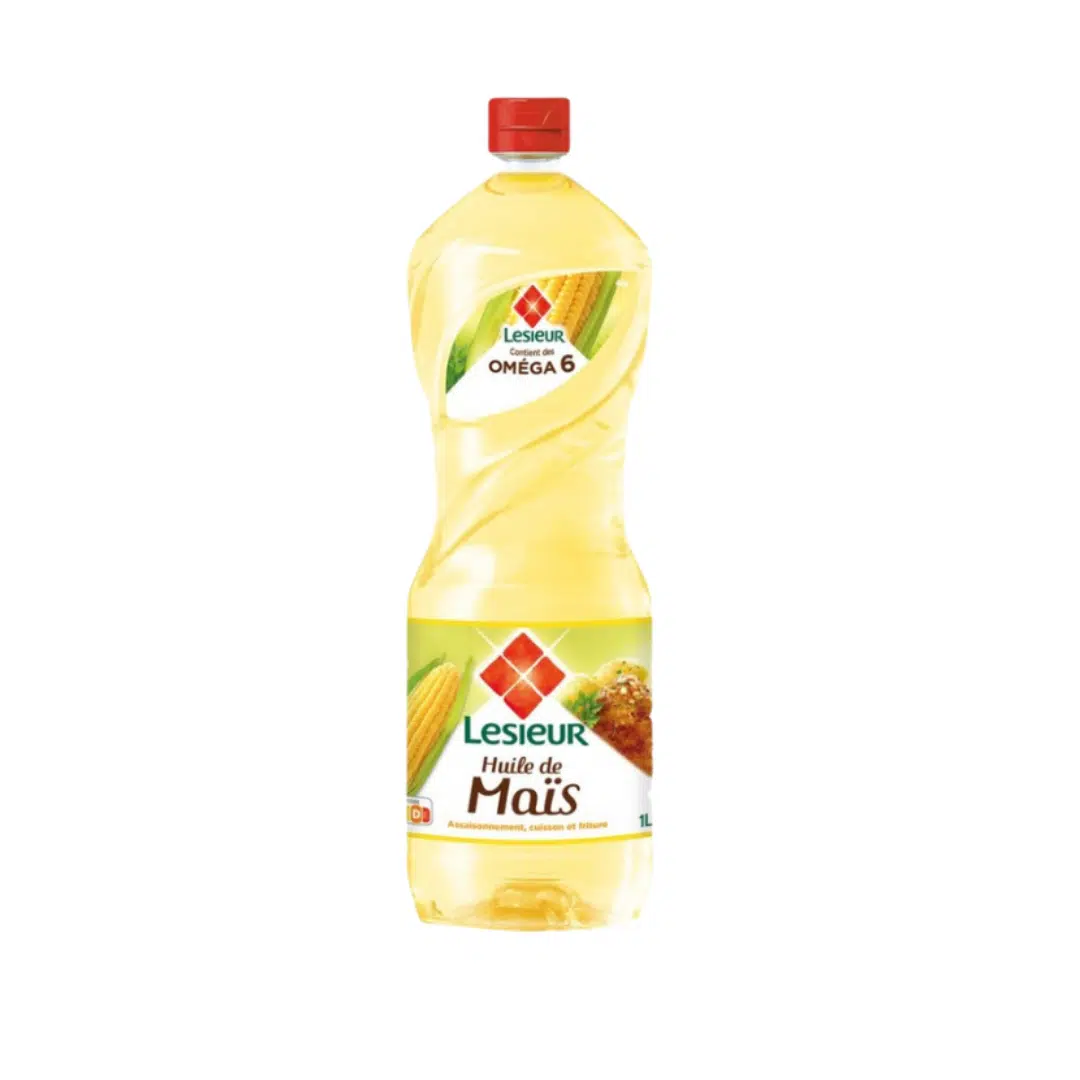 HUILE DE MAIS 1L LESIEUR
