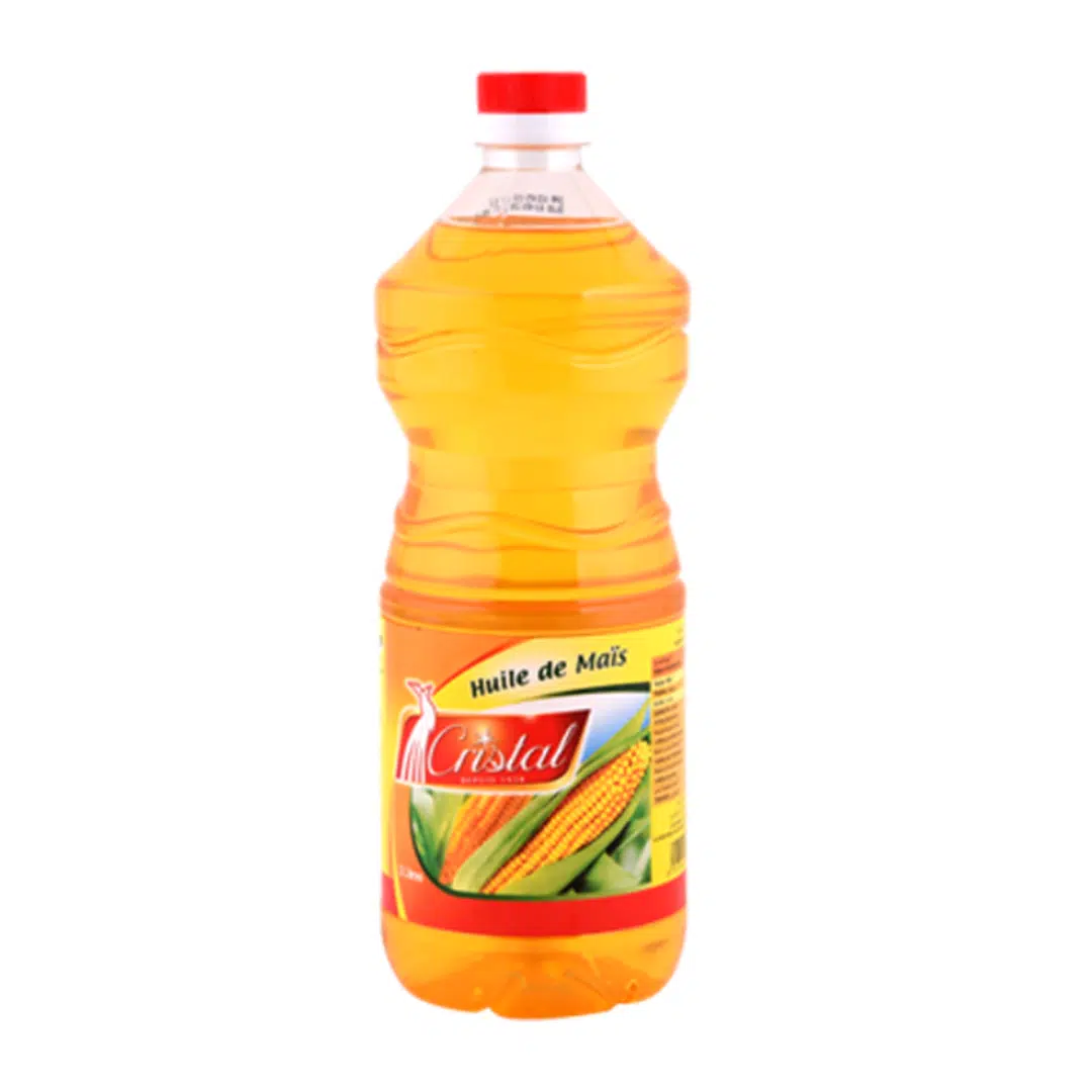 HUILE DE MAIS 2L CRISTAL