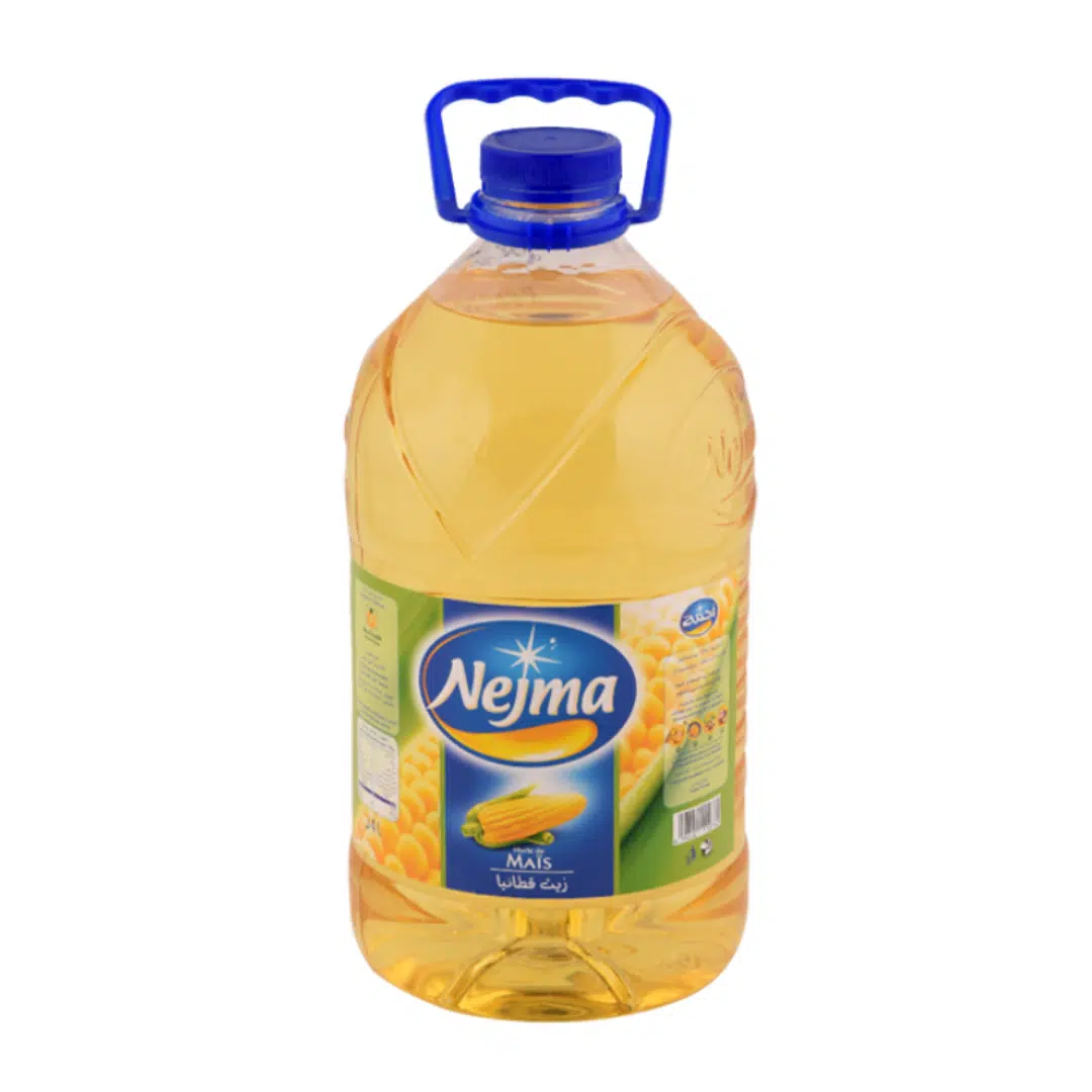 HUILE DE MAIS 5L NEJMA