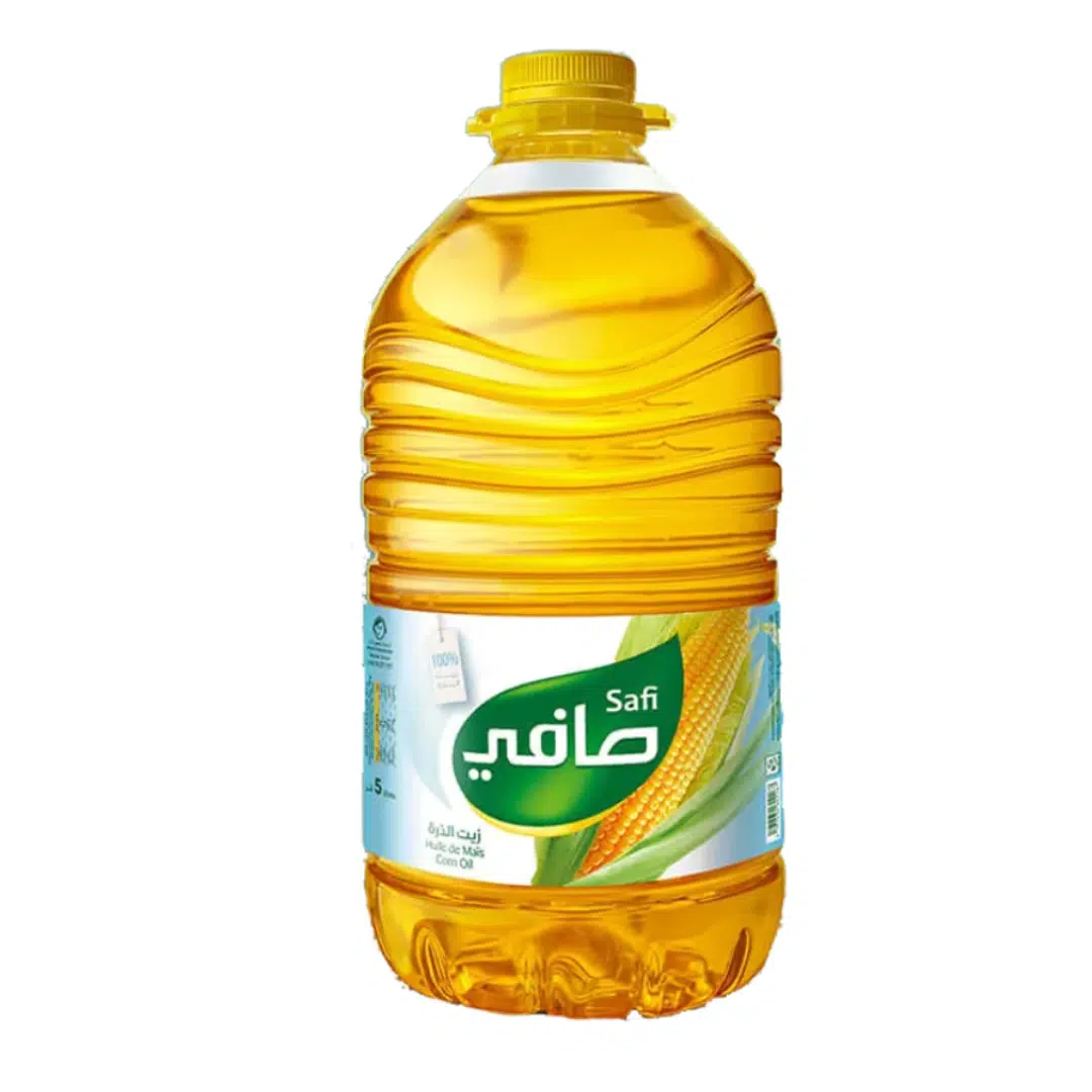 HUILE DE MAIS 5L SAFI