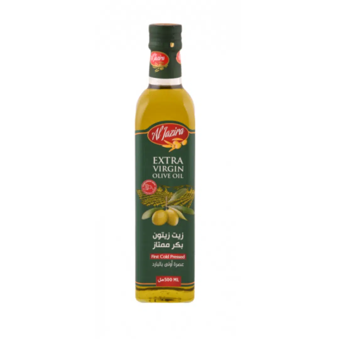 HUILE D'OLIVE 500ML MARASCA AL JAZIRA