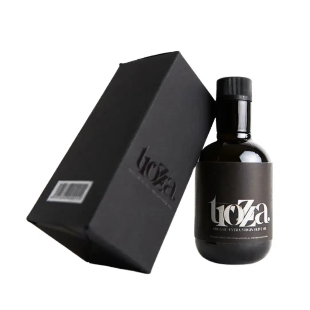 HUILE D'OLIVE ORGANIC EXTRA 250 ML TROZZA