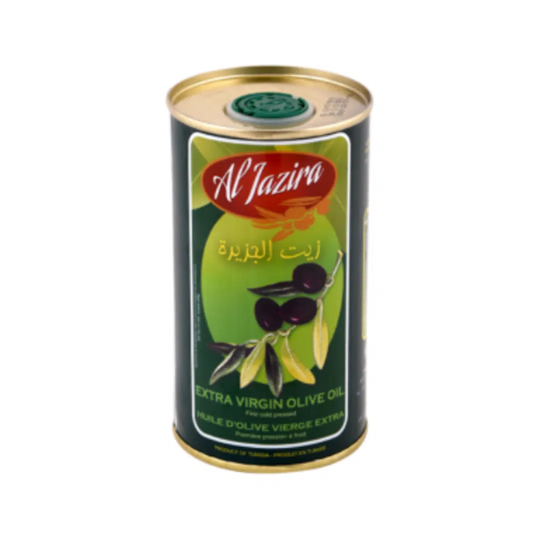 HUILE D'OLIVE ROND 400 GR AL JAZIRA