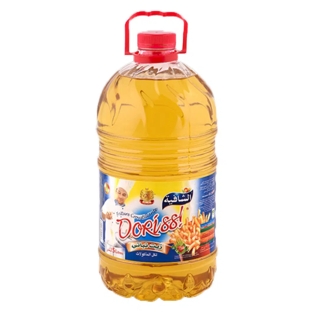 HUILE DORISS 5L SHEFIA