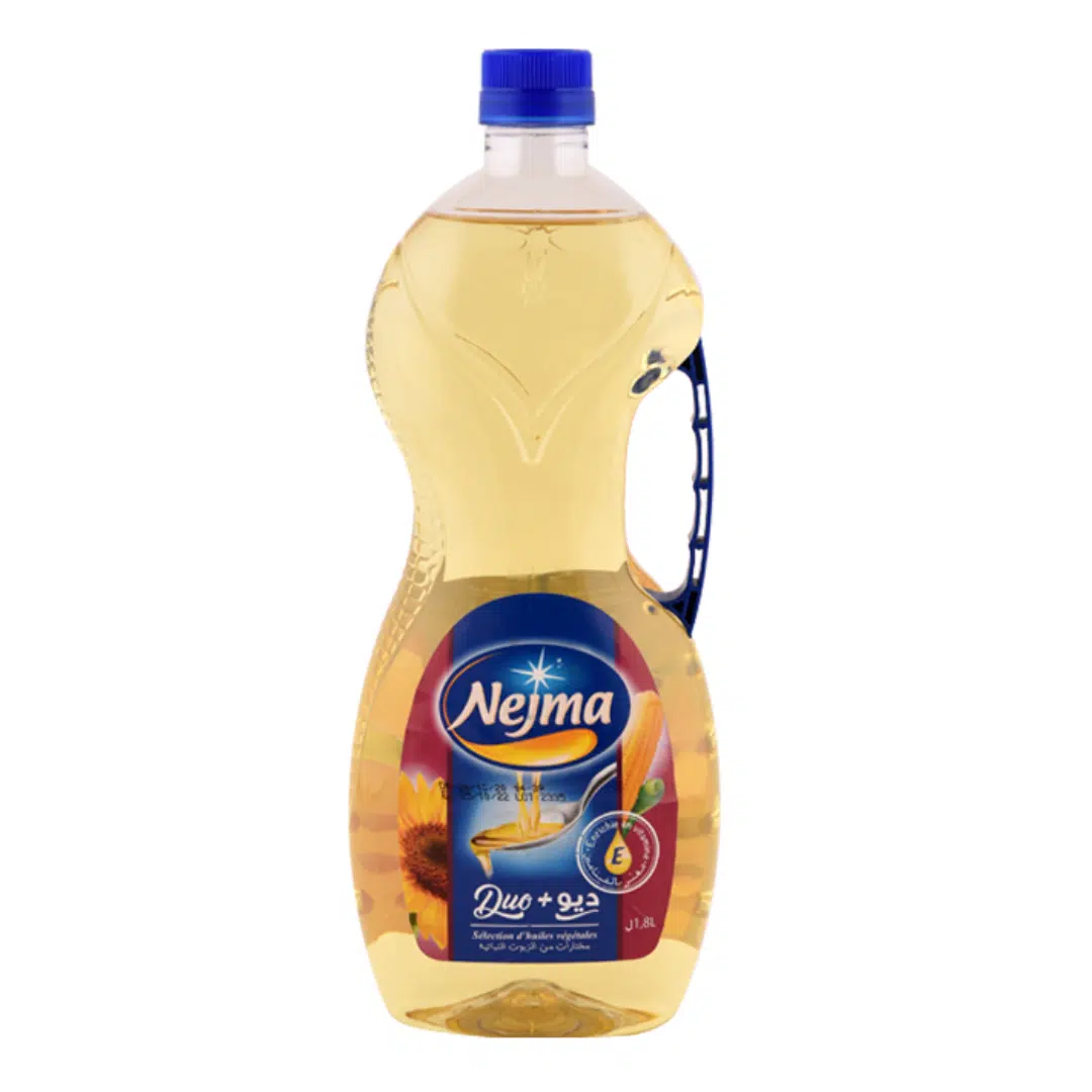 HUILE DUO PLUS 1.8L NEJMA