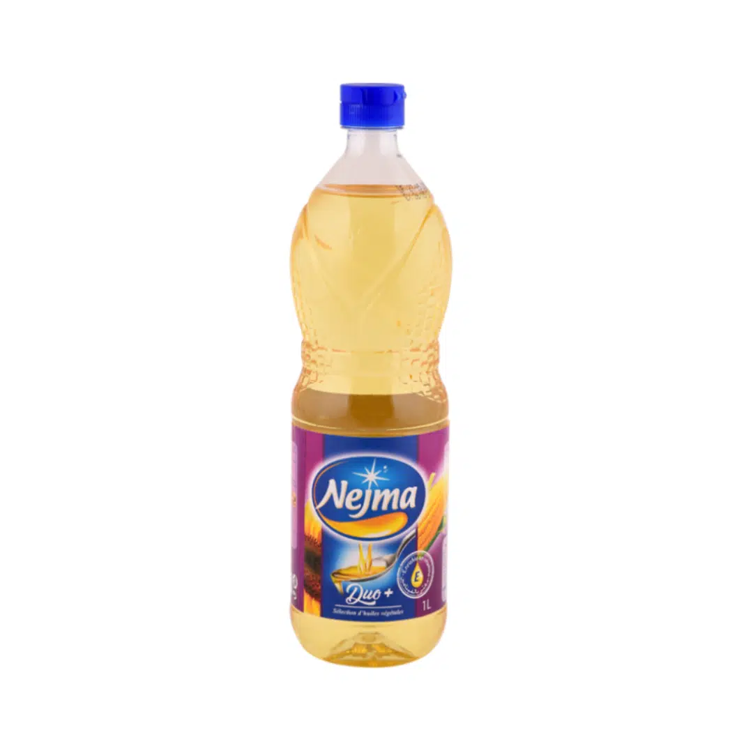 HUILE DUO PLUS 1L NEJMA