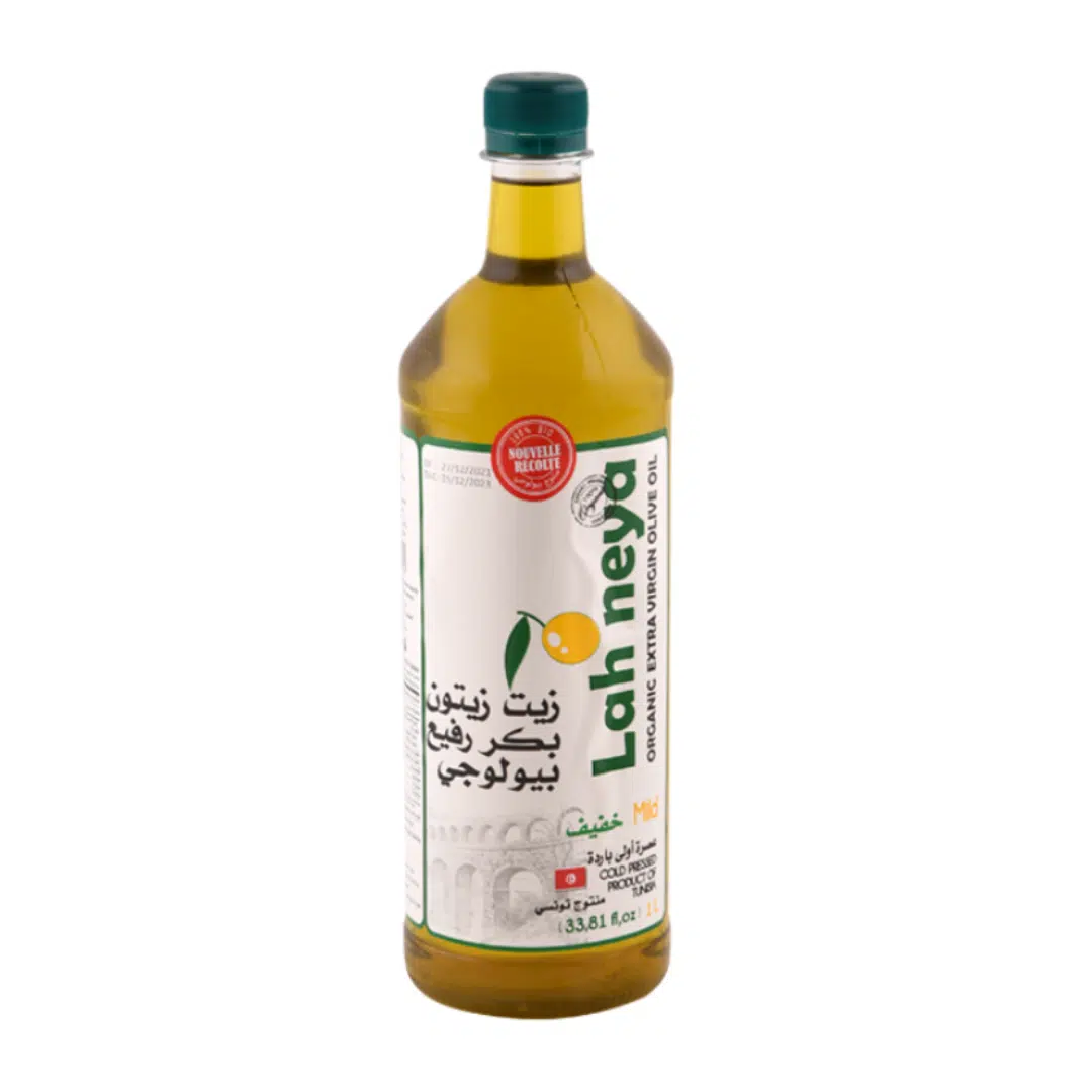 HUILE D OLIVE LAHNEYA ROBUS P 1L
