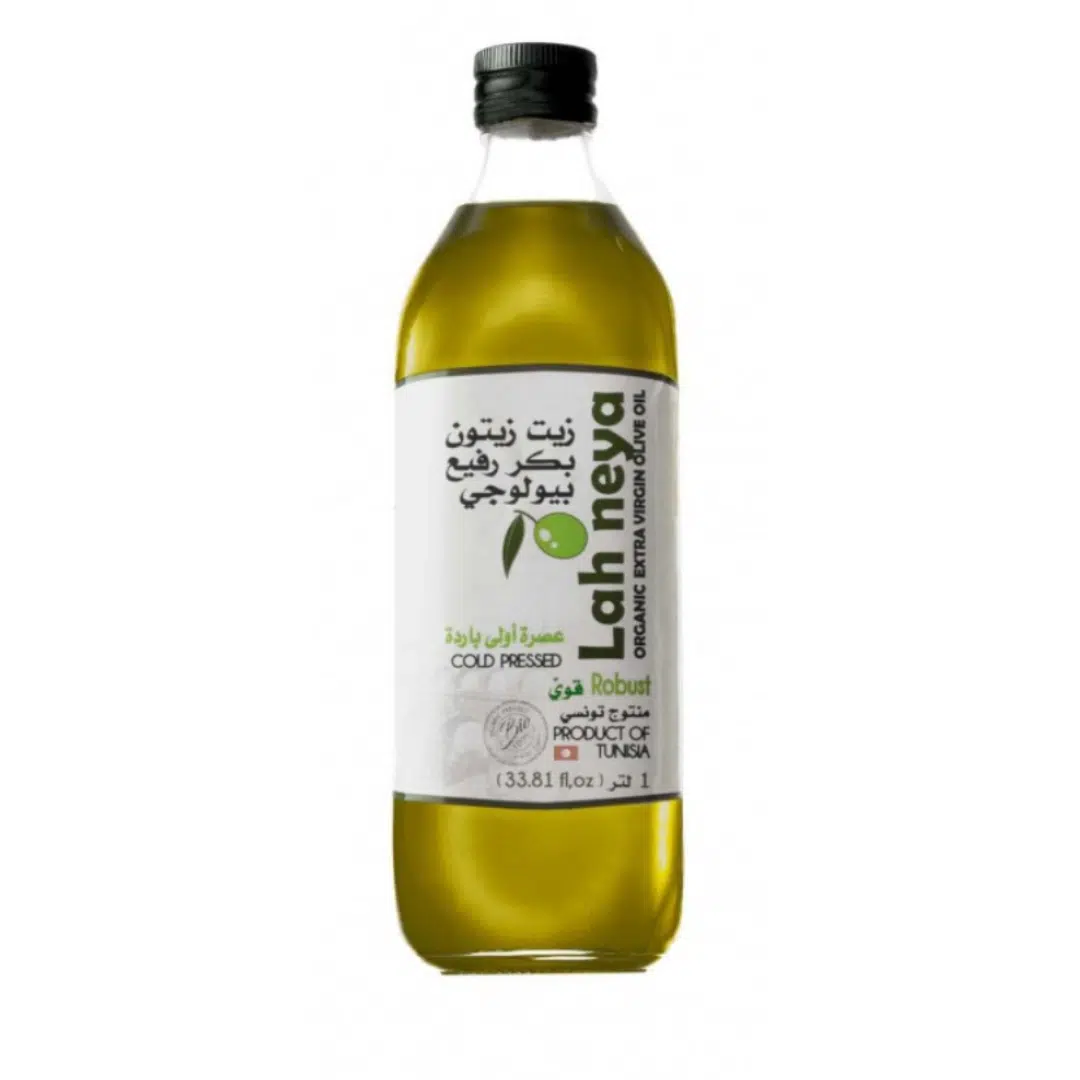 HUILE D OLIVE LAHNEYA ROBUS V 1L