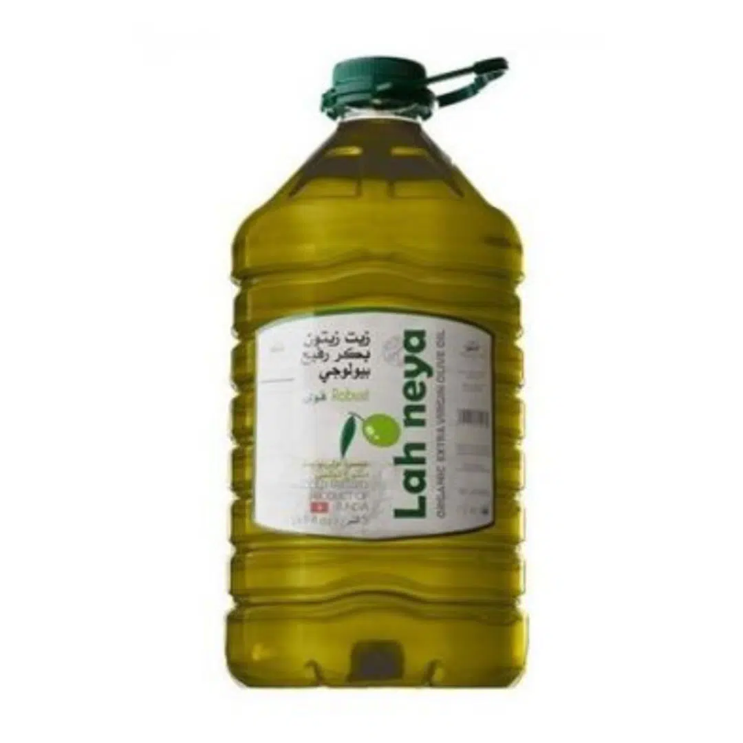 HUILE D OLIVE LAHNEYA ROBUS P 5L