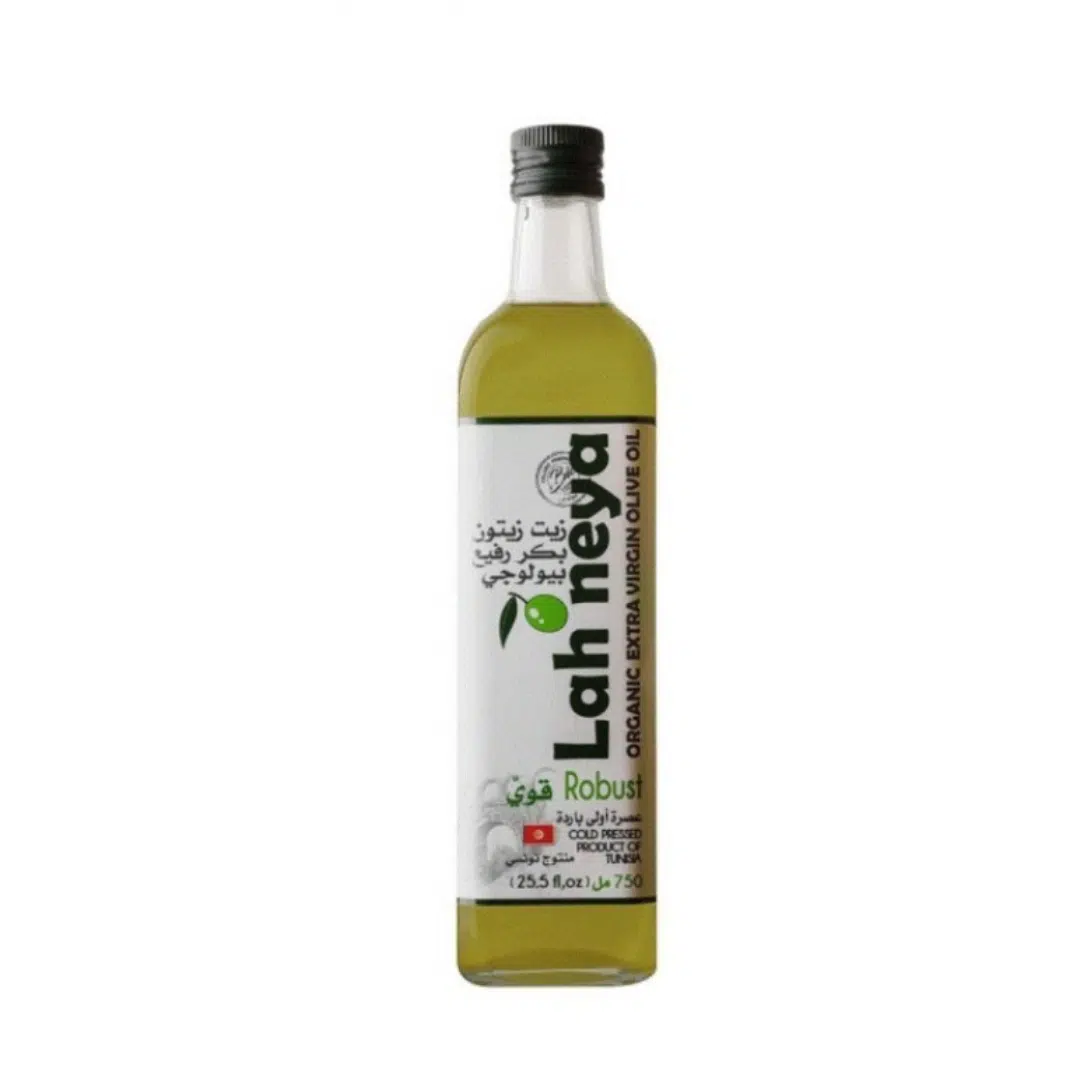 HUILE D OLIVE LAHNEYA ROBUS V 500ML