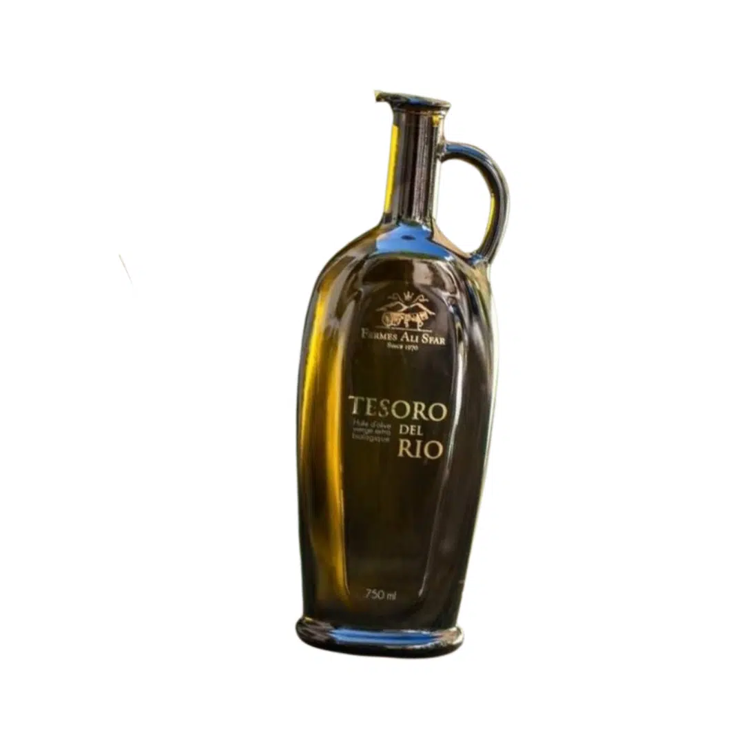 HUILE D OLIVE TESORO 750 ML JUTE