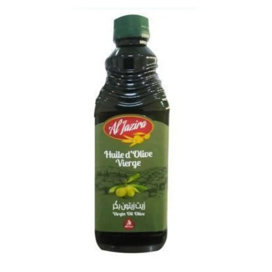 HUILE D OLIVE VIERGE 1L JAZIRA