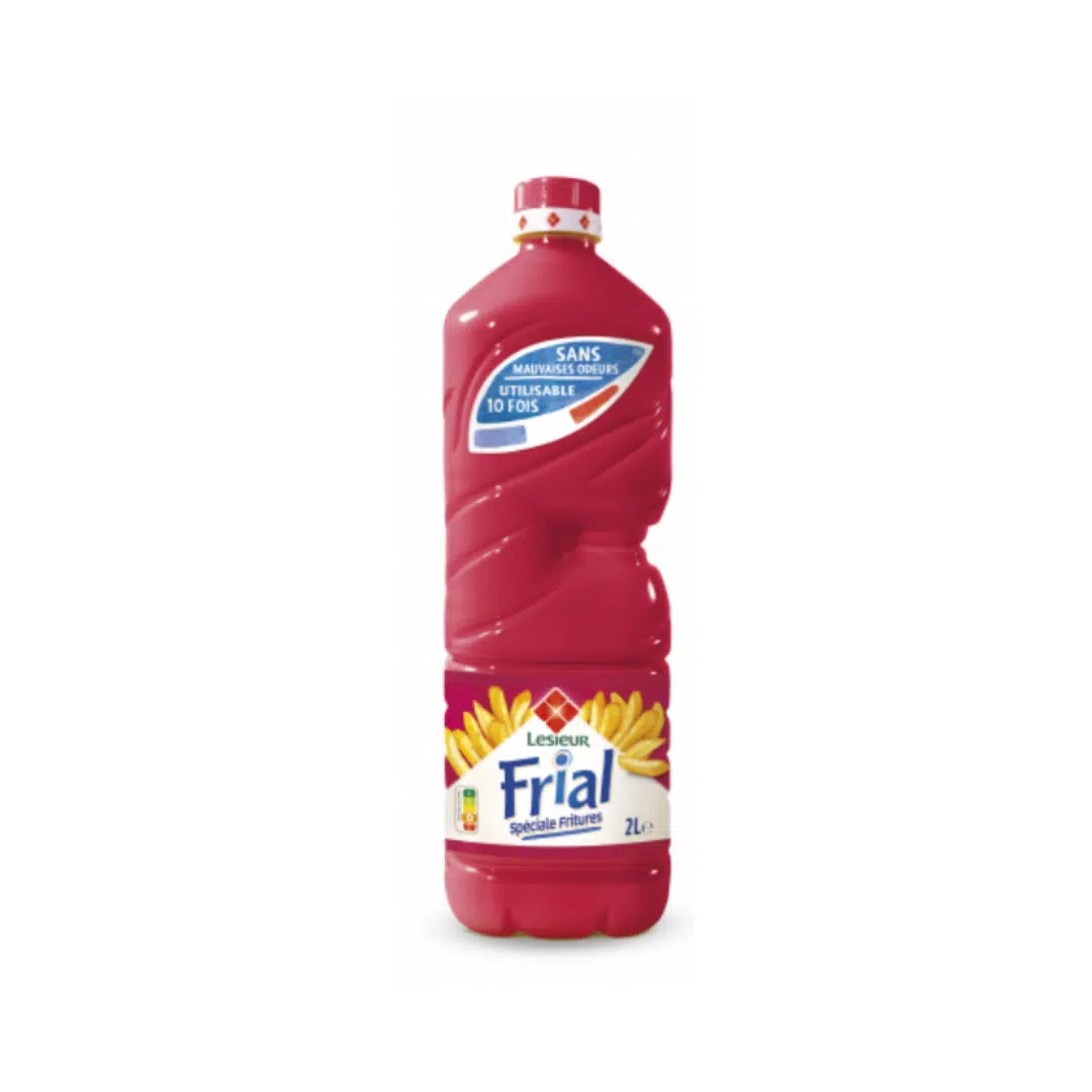 HUILE FRIAL 2L LESSIEUR