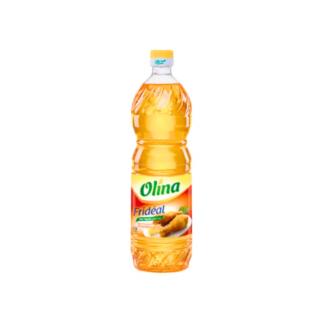HUILE VEGETALE 0.9 L OLINA