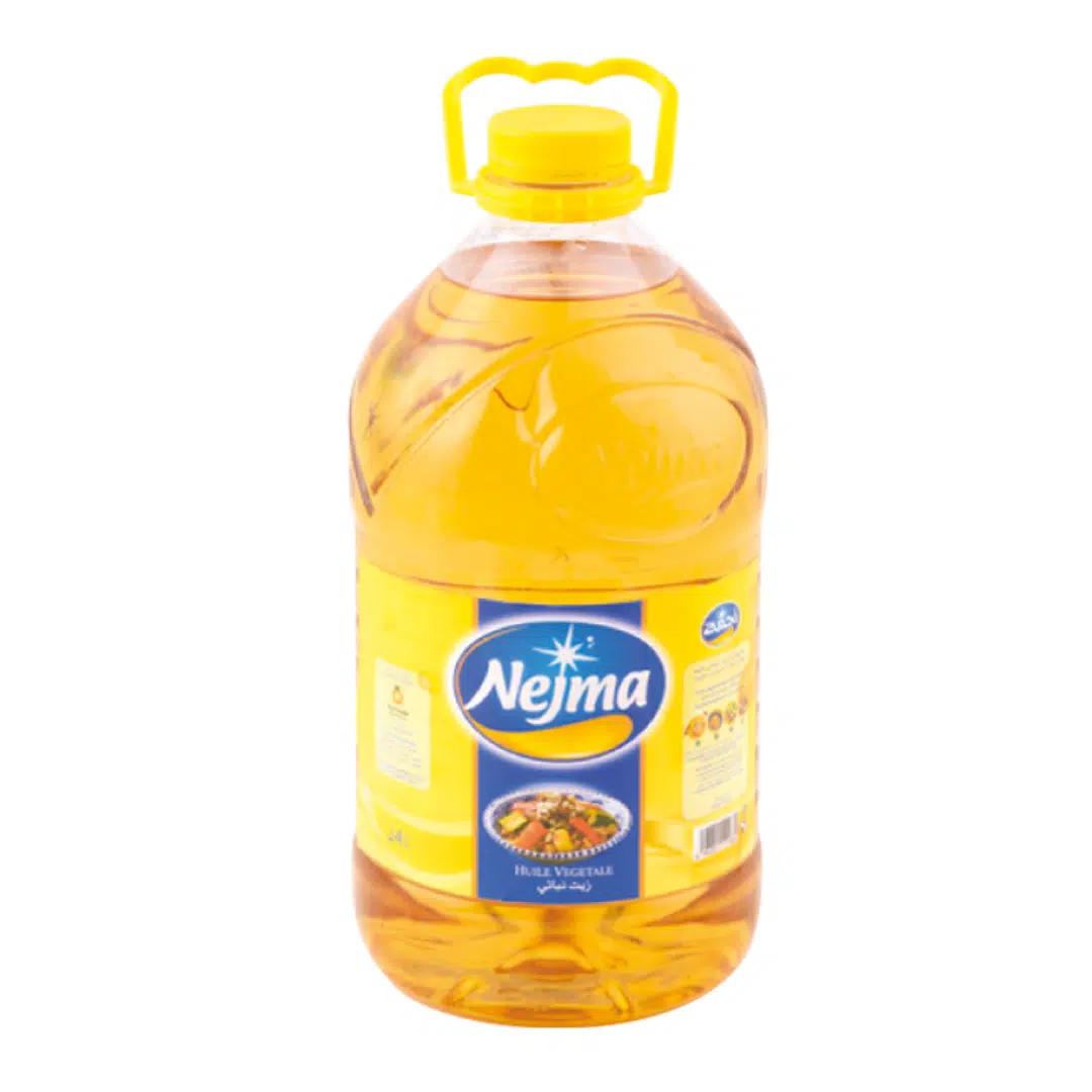HUILE VEGETALE 4L NEJMA