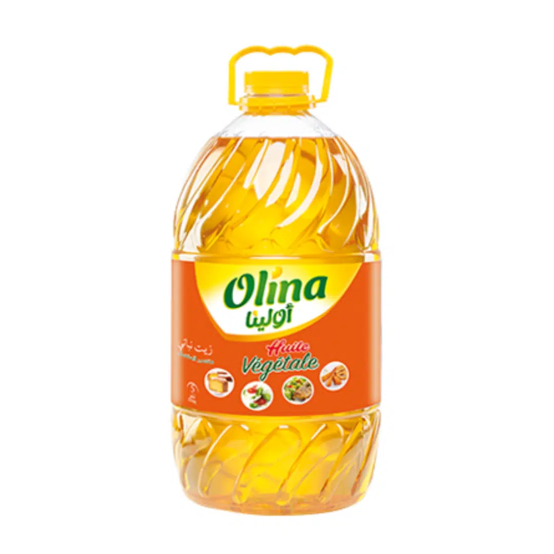 HUILE VEGETALE 5L OLINA