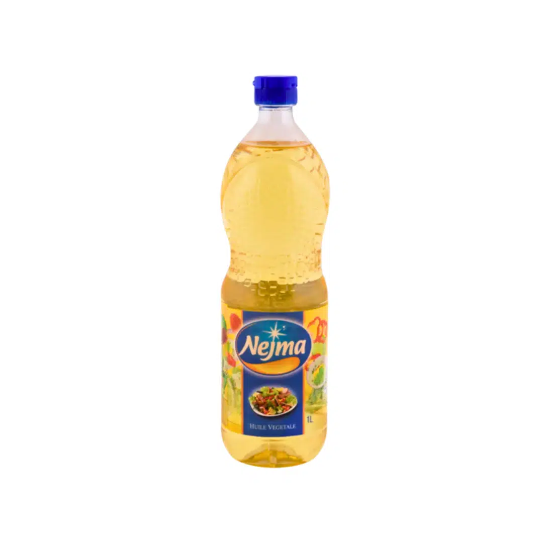 HUILE VEGETALE 0.9L NEJMA