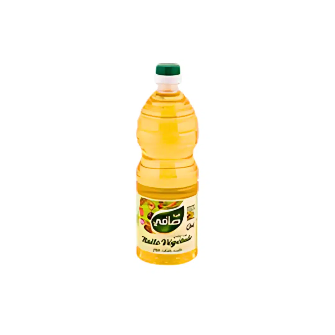 HUILE VEGETALE 0.9L SAFI