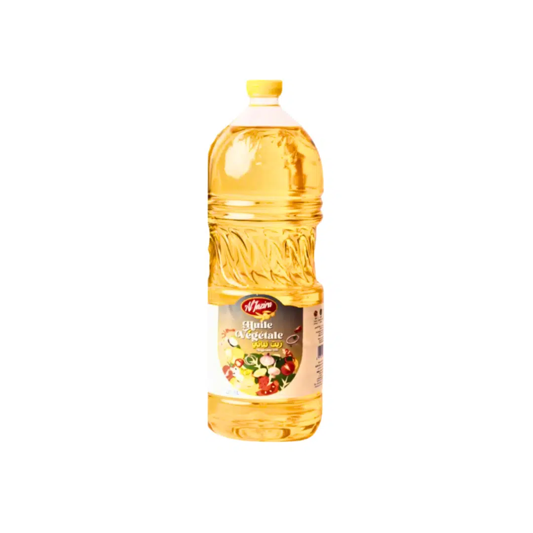 HUILE VEGETALE 2L PET AL JAZIRA